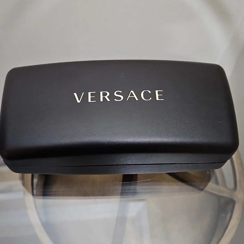 Versace 4415-U 108/3 Havana Tortoise Shell Sunglasses
